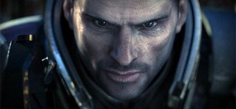 Mass Effect 3 really is better with Kinect