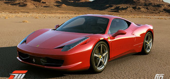 Forza 4 features detailed - Kinect, monthly expansions