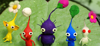 Pikmin 3 coming to Wii U