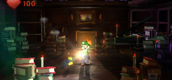 Luigi's Mansion 2 announced