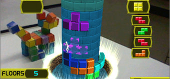 First look: Tetris 3DS