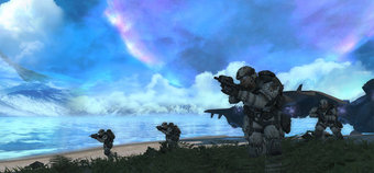 Halo Anniversary reveals story details for Halo 4