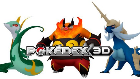 PokéMundo: Pokédex 3D - Como obter novos pokémon?