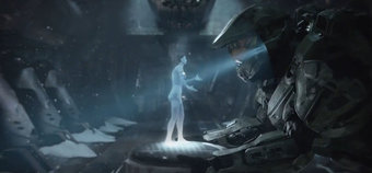 Halo 4 announced