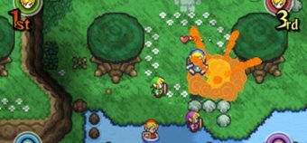 Live concerts, Four Swords free on DSiWare for Zelda's 25th Anniversary