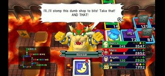 Fortune Street makes it's way on to the Wii