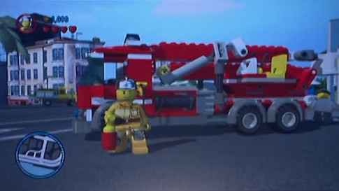 First details announced for LEGO City Stories on Wii U and 3DS