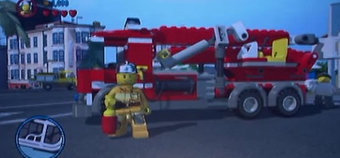 First details announced for LEGO City Stories on Wii U and 3DS