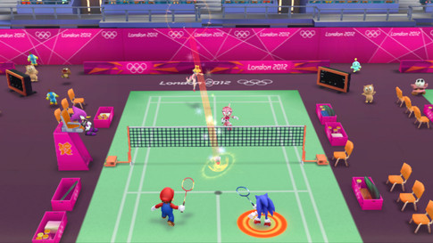 følsomhed Kort levetid beskyttelse SEGA announce official London 2012 Olympics game | Outcyders