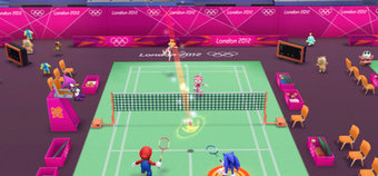 SEGA announce official London 2012 Olympics game
