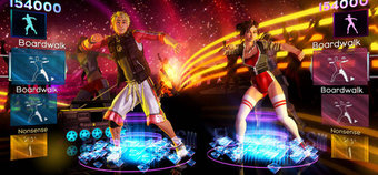 Microsoft announce Dance Central 2