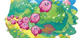 Kirby: Mass Attack announced