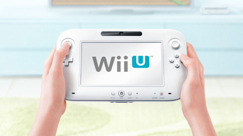 Nintendo registers Wii U websites