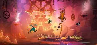 Rayman Origins coming to Wii, 360 and 3DS