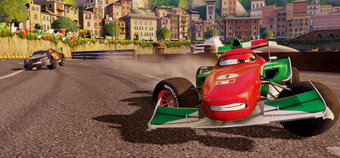 Pixar keeping a close eye on Cars 2: The Videogame