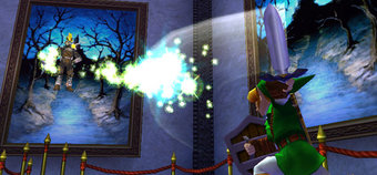 Legend of Zelda: Ocarina of Time 3D free soundtrack CD offer extended