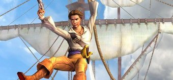 Sid Meier's Pirates set sail for the Wii.