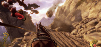 Fable creator says Kinect has "real problems"