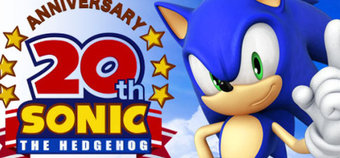 Xbox Live Marketplace's Sonic 20th Anniversary Sale
