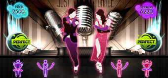 Just Dance 2: Extra Songs track list announced