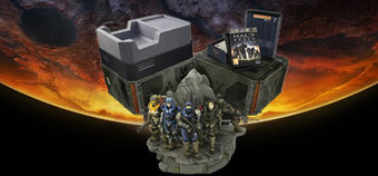 Halo: Reach special editions announced