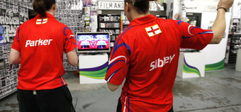 Table Tennis champs face off on Kinect Sports