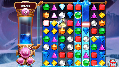 Bejeweled 3 coming to the Xbox Live Arcade and DS