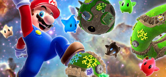 European edition of Super Mario Galaxy 2 gets a tutorial DVD