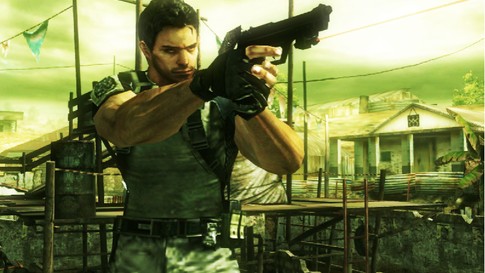 Resident Evil The Mercenaries 3D Review