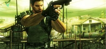 Resident Evil: The Mercenaries 3D Review