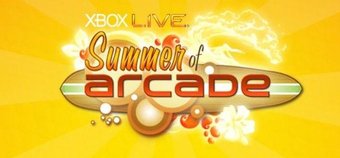 Xbox Live's Summer of Arcade games announced