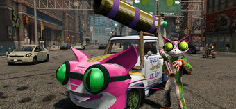 Saint's Row: The Third pre-order bonuses detailed