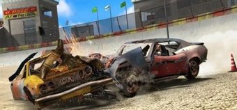 FlatOut announced for the Wii