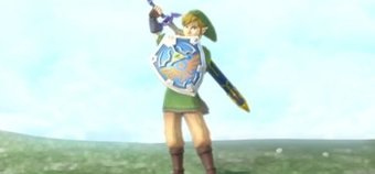 Nintendo Release New Zelda: Skyward Sword Trailer