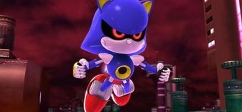 New Screenshots for Sonic Generations