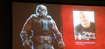 Old Spice Guy to Gears of War 3