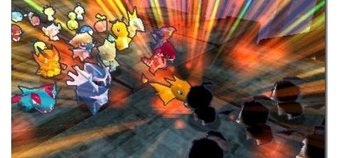 Pokemon Rumble Blast coming to the 3DS