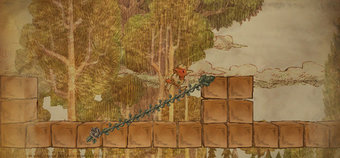 New game from Sonic creator - "Ivy the Kiwi?"