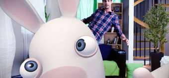 Raving Rabbids: Alive and Kicking Hands-On Preview (Xbox 360)
