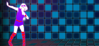 Win the chance to star in the next Just Dance game!