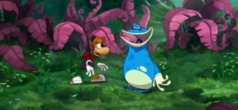 Rayman: Origins Hands-On Preview