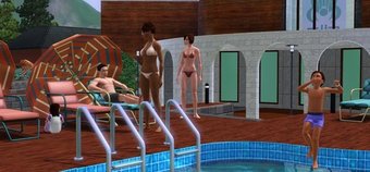 The Sims 3 Hidden Springs announced