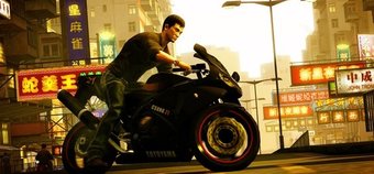 Square Enix announce they've bought the rights to True Crime: Hong Kong