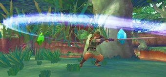Limited Edition The Legend of Zelda: Skyward Sword bundle announced!