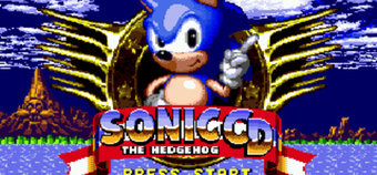 Sonic CD coming to the XBLA, PSN and PC