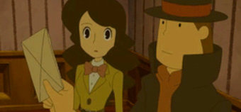 Professor Layton's London Life misses Europe
