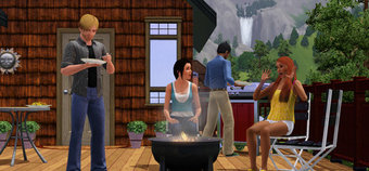 First look: The Sims 3 on Xbox 360, DS and Wii
