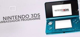 What Is The Nintendo 3DS Ambassador Certificate?