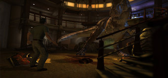 Jurassic Park: The Game Preview