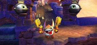 Skylanders: Spyro's Adventure Preview (Wii, Xbox 360, Playstation 3, PC and 3DS)